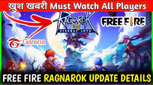 Grade 5 dark matter x 1. Free Fire Ragnarok Update Full Details Garena Free Fire Collab With Ragnarok Full Details Youtube