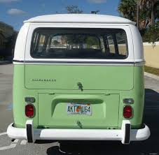 Image result for Delta Green 1969 VW Bus