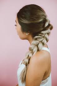 Bubble braid hairstyle bubble braids trend the easy way to up your hair game. Bubble Braid Tutorial Featuring Nicole Kim Megan Gentry