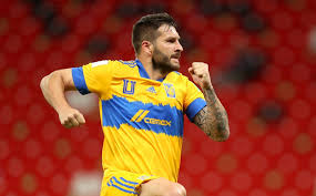 Share facebook share twitter share goole+ share whatsapp+ open share. Atacante Do Tigres Mex Gignac Vai Reforcar A Franca Nas Olimpiadas Futebol Ge