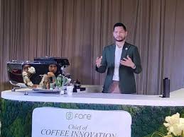 Budaya Aceh Gayo Menginspirasi Barista Mikael Jasin Racik 3 Kreasi Kopi  Baru, Selipkan Semangat Keberlanjutan