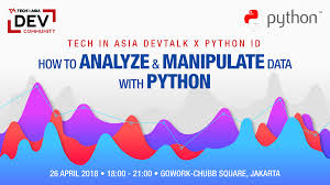 Reviewed by sutiono s.kom., m.kom., m.t.i. Bagaimana Penerapan Python Dalam Analisis Data