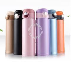 When buying an insulated thermos, you should consider your needs, such as the capacity. Stainless Steel 500ml Thermos Flask With Lock Home Appliances Kitchen For Sale In Cheras Kuala Lumpur Mudah My