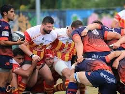 Vue rapide classement calendrier stat phases finales transferts palmarès. Rugby Federale 1 Tous Les Resultats De La 6e Journee Et Les Classements Actu Rugby