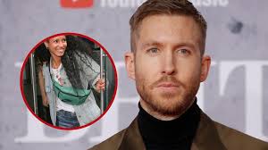 Calvin Harris og Vick Hope er blevet gift