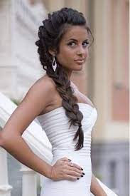 Prom Hairstyle I M Told Very Nice Http Www Youtube Com User Kwatson20122468 Http Www Itsjami Long Hair Ponytail Braids For Long Hair Bohemian Hairstyles