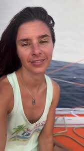 Cole Brauer #globalsolochallenge