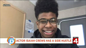 Isaiah Crews Talks About The Hit TV Show Series It's Called Got A Side  Hustle