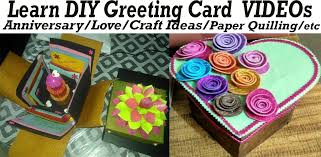 Once you've created your card, why not invite friends, family, and colleagues to leave a personal message, illustration, or photos in. Greeting Card Making Video Ideas Diy App 1 0 0 Apk Download Com Greetingcardmakingvideoideasdiynva Apk Free