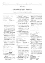 Http Www Wipo Int Edocs Pctdocs En 2004 Pct 2004 49 Section1 Pdf