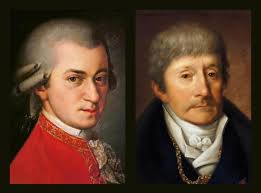 MOZART & NANCY STORACE * Anna