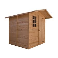 Gazebo in legno di abete 3.5x2.4m ideale per camping e come depandance; Casette In Legno E Legnaie Casa In Legno Abete Cm 216 X 212 X H 230 Con Finestra Fissa