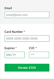 Card verification value (cvv or cvv2): Building A Credit Card Form Custom Element With Polymer Sitepoint