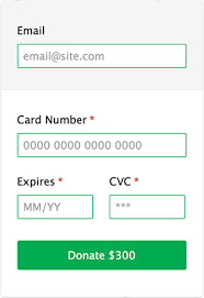 Some credit card processors like to display their low rates up front, yet pad the back end administration with tons of hidden fees that usually more than make up for lower than normal discount rates. Building A Credit Card Form Custom Element With Polymer Sitepoint