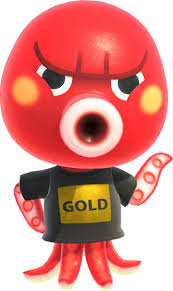 Google Image Result For Https Dodo Ac Np Images Thumb 1 1b Octavian Nh Png 1200px Octavi Animal Crossing Animal Crossing Characters Animal Crossing Villagers
