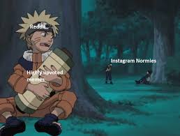 The Instagram Normies Are Among Us Memes