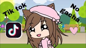 Just insert a link to a tik tok video! Tik Tok No Gacha Leia A Descricao Youtube