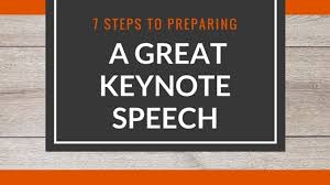 In ielts gt writing task 1 you may be asked to write a request letter. 7 Steps To Preparing A Great Keynote Speech Visualhackers