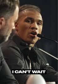 𝗦𝘁𝗿𝗮𝗶𝗴𝗵𝘁 𝘁𝗼 𝘁𝗵𝗲 𝗽𝗼𝗶𝗻𝘁 😳 #boxing #EubankBenn #FatalFury