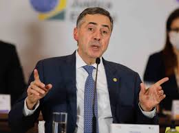 O stf suspendeu a lei que obriga a impressão… Presidente Do Tse Faz Criticas A Quem Pede A Volta Do Voto Impresso Poder360