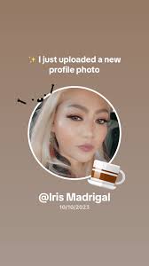 La Bonita Con Iris Madrigal