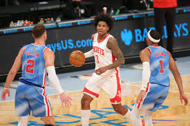 Let everyone know where your allegiance lies. Rockets Can T Withstand Nets Comeback Fall To Brooklyn 120 108 The Dream Shake