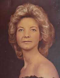 Obituary information for Nancy Lou Horton