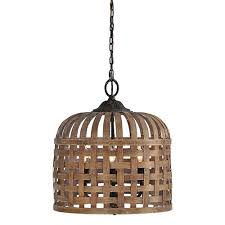 251 First Hana Natural Rattan And Rustic Black Three Light Pendant Bellacor Cool Floor Lamps Rustic Black Pendant Lighting