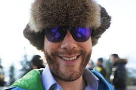 Hudson Morgan at ASMALLWORLD Winter Weekend in Gstaad Hosted by Sabine  Heller and Patrick Liotard-Vogt