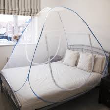 Wir verkaufen es, da wir ein doppelbett für. Bett Dach Muckennetz Pukkr Fruugo De