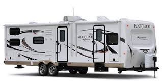 They have custom designed their trailers with the best in style and amenities while keeping your. 2015 Forest River Rockwood Signature Ultra Lite Specs Floorplans