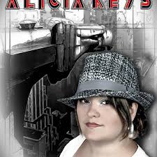 Alicia keys Tribute Benidorm