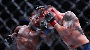 UFC Tampa: Joaquin Buckley stops Colby Covington on cuts, gets crowd help  to call for Kamaru Usman fight - RDX Sports Blog