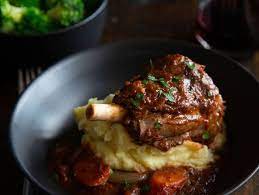Balsamic Tomato Slow Cooker Lamb Shanks Recipe Beef Lamb New Zealand Recipe Slow Cooker Lamb Lamb Shank Recipe Lamb Shanks Slow Cooker