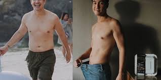 Ditunjuk Jadi Brand Ambassador, Daniel Mananta Dapat Tantangan Lari  Marathon Virtual Sejauh 42 Km