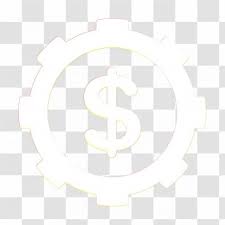 Are you searching for black and white png images or vector? Money Icon White Symbol Beige Transparent Png