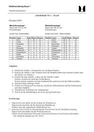 Direkt zum inhalt springen (alt 1) direkt zur sekundärnavigation springen (alt 3). Arbeitsblatter Zum Kurs Tabellenkalkulation