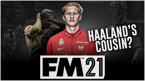 Check out his latest detailed stats including goals, assists, strengths & weaknesses and match ratings. Erling Haaland S Cousin Is A Monster Goal Scorer 72 Goals In 53 Games Fm21 Wonderkid Spotlight Youtube