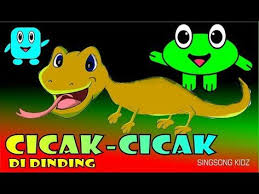 Maybe you would like to learn more about one of these? Cicak Cicak Di Dinding Lagu Anak Indonesia Populer Sepanjang Masa Youtube Lagu Dinding Anak