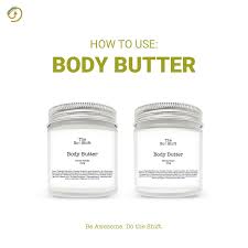 Cocoa Body Butter - 200G | Skin Nourishment – Inatur