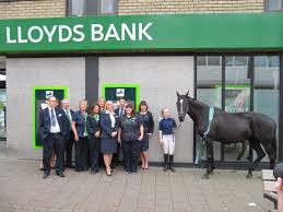 You're in the right place! Lloyds Bank Rebranded At Launch Event Barry And District News