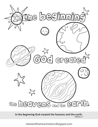 Free Bible Verse Coloring Page For Genesis 1 1 Bible Worksheets Bible Coloring Pages Sunday School Coloring Pages