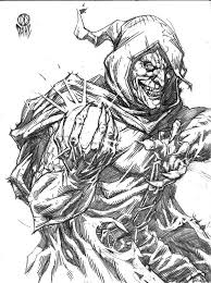 They range from rust to amber in color and sometimes have blueish purple noses or ears. Hobgoblin Comic Art Sketch Marvel Drawings Drawing Superheroes