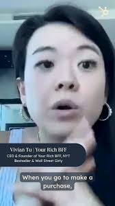 maybe i don't need the $200 alarm clock right now..., as a part of  @hubspot's AAPI heritage month celebration, @your.richbff joined us to  share how she dodges impulse buys, navigates financial systems ...