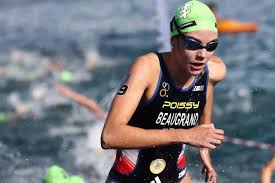 Cassandre beaugrand rbc super league triathlon women's final. Finale Du Grand Prix Cassandre Beaugrand Et Mario Mola S Imposent L Equipe