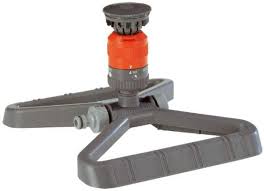 It distributes water evenly and prevents the formation of puddles, making garden irrigation a pleasure. Amazon Com Circular Sprinkler Comfort Vario Garden Outdoor