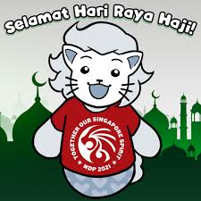 Ndp 2021 logo by nyp student symbolises singapore's. Ndpeeps