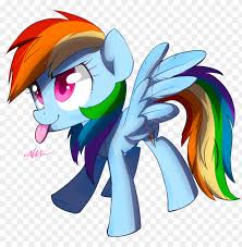2100 best rainbow dash ⚡ images on pinterest | rainbow. Mlp Rainbow Dash Cute Png Image With Transparent Background Toppng