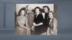 She gave birth to a daughter (named eva barbara fegelein, after her late aunt) on 5 may 1945. The Munich Girl By Phyllis Edgerly Ring