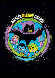 Is part of the teen titans set. Azarath Metrion Zinthos Poster By Dc Comics Displate